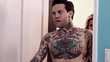 Blonde Big Tit Milf Jessa Rhodes Gets Rough Fucking With Cunilingus And Cumshot