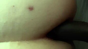 Hot slut wife takes her first hard anal pounding from massive BBC 😈🍑