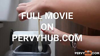 hey, can you show me how to use this condom properly during our private session?