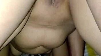 Pinay Babe Bent Over Cumming Twice In Doggystyle