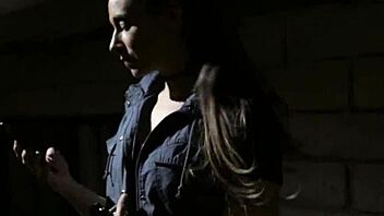 Storyline lesbians licking pussy