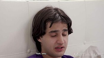 why fuck anyone else when i'm offering you this? spreads her legs wide