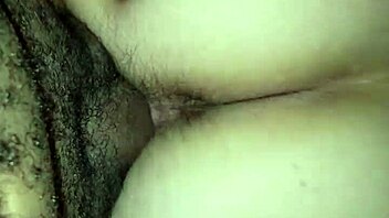 Oh yeah, ride that big interracial cock like a pro cowgirl!