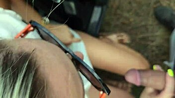 I flashed my boss by opening my legs wide in public, and you won't believe his reaction