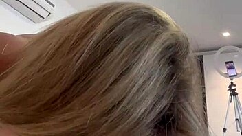 alinemilf gets bound in brazilian bondage scene from june 2025 update video featuring intense milf action