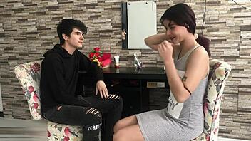 do you want to fuck this petite amateur latina before anyone gets home?