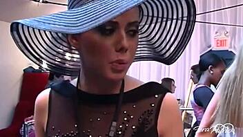 brunette babe tera patrick massages alec knights cock with her wet pussy in orgasmic ride