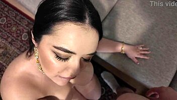 Why Resist This Slutty Brunette's Wet Pussy And Big Ass Tease?