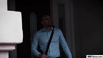 Teen Adira Allure Hints At Explosive Orgasms Riding A Massive Cock