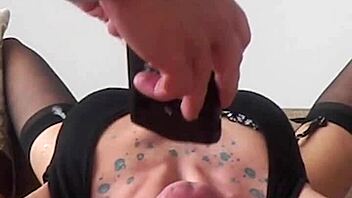 Turn the water on and choke me with your cock in this rough bdsm session?