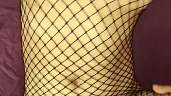 I love how this cute couple explores porn together passionately