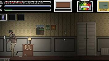 part 7 lustful spirit hunt: capturing bansheep and sabrina's story!