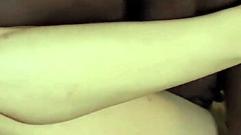 oh man, you gotta see this hotwife gabby summers goin wild with her black couple, takin that big black cock in hardcore homemade interracial fuckin til she's a total whore