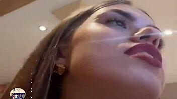 hey little spanish hottie, wanna get wild with me tonight or what?