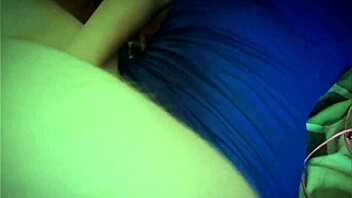 I Crave My Narrow Pussy Filled by Old Man's Rough Penetration Until He Leaves Milk Inside