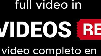 Mi Novia De TETAS GRANDES Me SORPRENDE Mientras Juego With PASSIONATE FUCKING And CREAMPIE Action