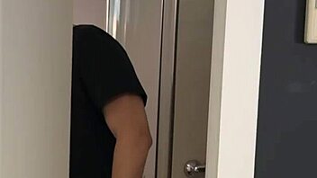 uh my roommate catches me screwing my doll and i wind up screwing him instead yeah