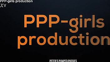 Alia Star Pumped Pussy Lips Squirting Orgasm Creampie