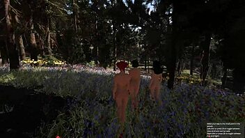 i fantasize about strapon play with shaved redhead lesbians in group