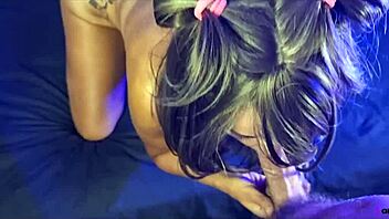 brunette milf discovers her ass craves intense anal pleasure