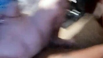 Why Settle For Less When This Busty Trailer Park Milf Rides BBC Like A Whore?