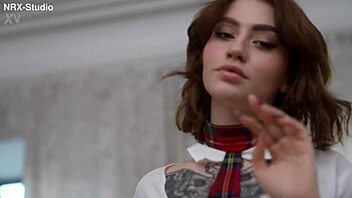 Oh man, my first time in this wild gangbang with fisting and rough anal, it's intense but I love every second of it!