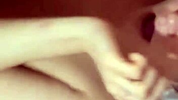 oh man, you gotta see this hotwife gabby summers goin wild with her black couple, takin that big black cock in hardcore homemade interracial fuckin til she's a total whore