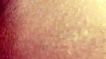 Hairy big ass babe screams during outdoor anal pounding with monster cock creampie