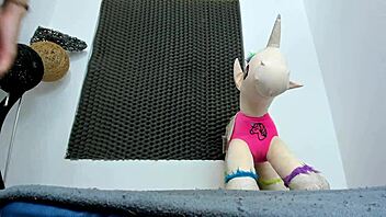 the blonde pornstar gets deep hardcore action with monster cock in homemade outdoor clip