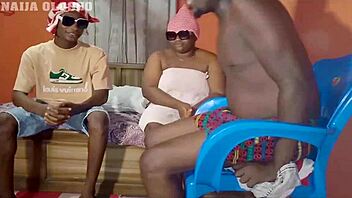 Oh Wow, Check Out This Hottest Porn Video Compilation From Naija Olosho - Visit My Profile To Watch The Full Videos!