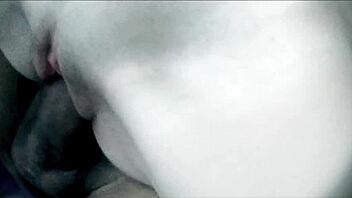 Oh step up for the ultimate closeup orgasm with this european brunette babe