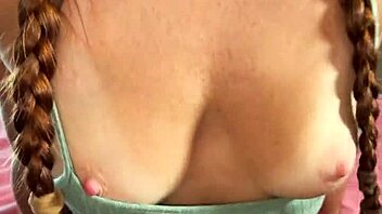 Stepbrother Helps Redhead Forget Worries With Intense Sex In Miniskirt And Heels 😏🔥