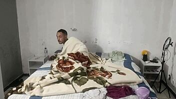 hey, check out this brazilian milf shoving a huge toy deep in her ass 😈