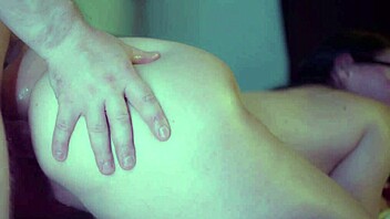 Kinky Man Delivers Intense Anal Fucking To His Woman With Rimjob And Choking!