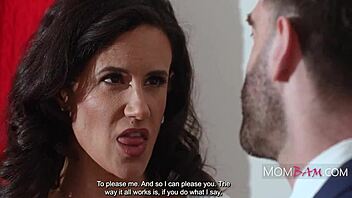 Disobedient Brunette Milf Faces Rough Spanking And Bdsm Punishment From Dominant Penny Barber And Ken Feels