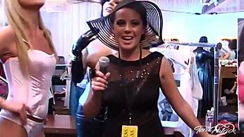 brunette babe tera patrick massages alec knights cock with her wet pussy in orgasmic ride