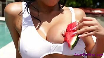 hey, those chopstick tricks turned into a wild naughty group adventure