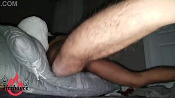 Fleshlight Fun with Amateur Homemade Action in Intense Stroking Session