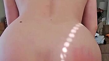 homemade blonde rides my big cock and begs to swallow cum in quickie