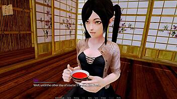 what's next in the harem hotel adventure for episode 228?