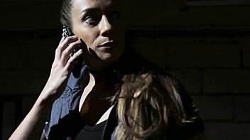 Storyline lesbians licking pussy