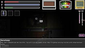 part 7 lustful spirit hunt: capturing bansheep and sabrina's story!