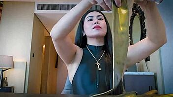 I Love My ASMR Latex Glove Fetish