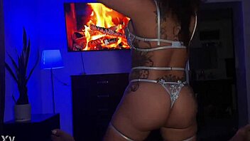 Since Shaundam paid for dinner I let him fill my pussy deep