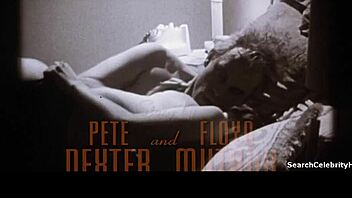 jennifer connelly appears topless in the 1996 film mulholland falls