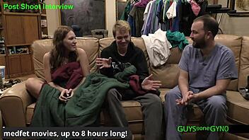 oh nurse, show me your clinical skills with that patient in the hospital!