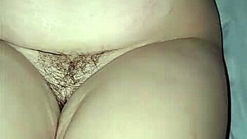 Oh wow! Handcuffed amateur wife creams everywhere on that mechanical dildo - so hot!