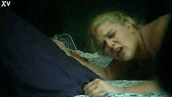 Can This Thick Blonde Handle Epic Interracial Sex with Huge Black Cock Until Balls Drained in Cum-Filled Mouth?