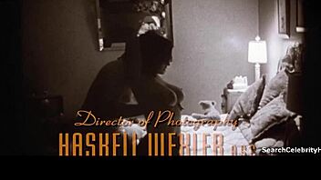 jennifer connelly appears topless in the 1996 film mulholland falls