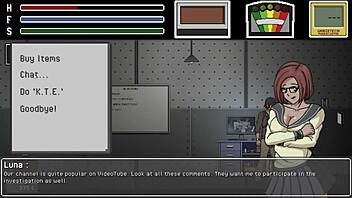 part 7 lustful spirit hunt: capturing bansheep and sabrina's story!